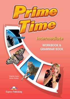 PRIME TIME INTERMEDIATE WB GRAMMAR (+ DIGIBOOKS APP)