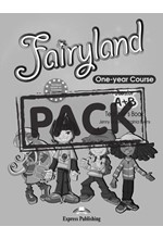 FAIRYLAND JUNIOR A & B (ONE YEAR) TCHR'S (+ POSTERS)