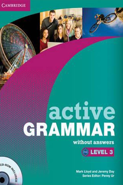 ACTIVE GRAMMAR 3 SB (+ CD-ROM)