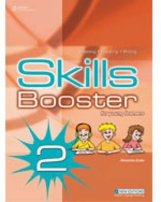 SKILLS BOOSTER 2 SB INTERNATIONAL