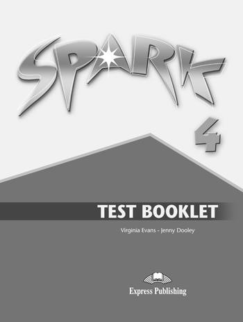 SPARK 4 TEST