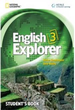 ENGLISH EXPLORER 3 SB (+ CD-ROM) INTERNATIONAL