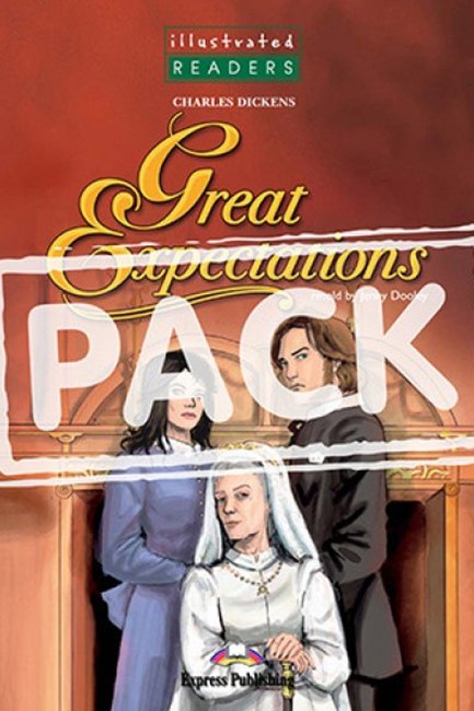 ELT IR 4: GREAT EXPECTATIONS (+ CD)