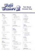 WORLD WONDERS 2 TEST ANSWER KEY