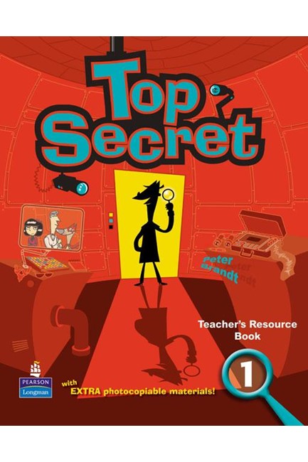 TOP SECRET 1 TCHR'S RESOURCE