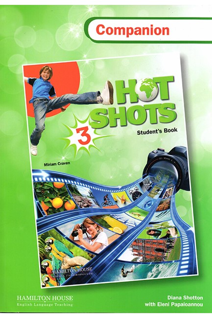 HOT SHOTS 3 COMPANION