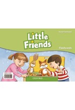 LITTLE FRIENDS FLASHCARDS