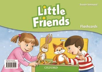 LITTLE FRIENDS FLASHCARDS