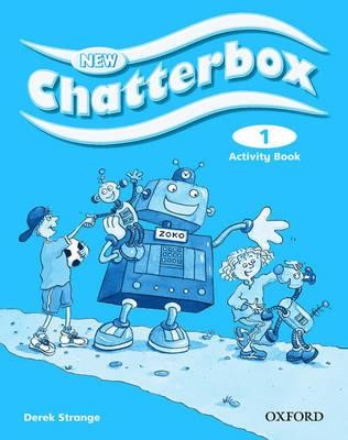 NEW CHATTERBOX 1 ACTIVITY