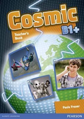 COSMIC B1+ TCHR'S + ACTIVE TEACH SOFTWARE