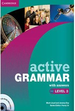 ACTIVE GRAMMAR 3 SB (+ CD-ROM) WITH ANSWERS