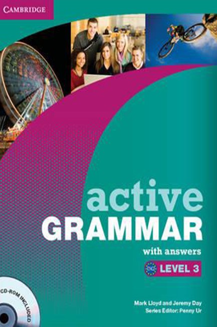 ACTIVE GRAMMAR 3 SB (+ CD-ROM) WITH ANSWERS