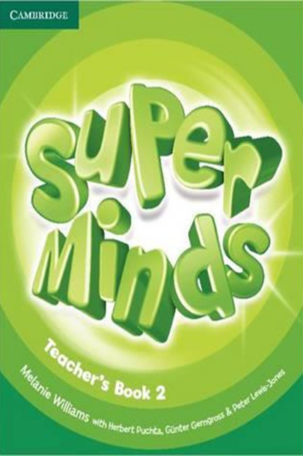 SUPER MINDS 2 TCHR'S