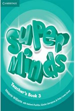 SUPER MINDS 3 TCHR'S