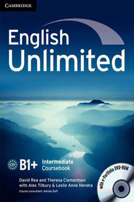 ENGLISH UNLIMITED Β1+ INTERMEDIATE SB (+ E-PORTFOLIO)