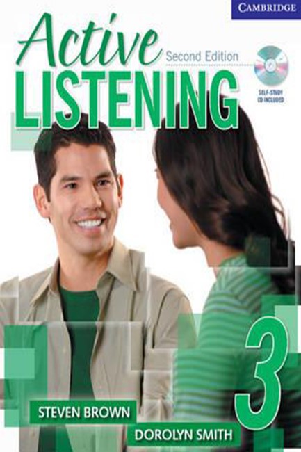 ACTIVE LISTENING 3 SELF STUDY BOOK