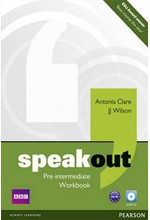 SPEAK OUT PRE-INTERMEDIATE WB (+ AUDIO CD)