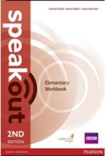 SPEAK OUT ELEMENTARY WB 2ND ED