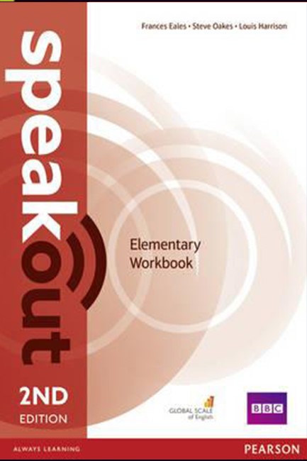 SPEAK OUT ELEMENTARY WB 2ND ED