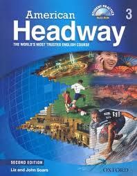 AMERICAN HEADWAY 3 SB (+ MULTI-ROM) 2ND ED