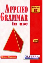 APPLIED GRAMMAR IN USE VOLUME B