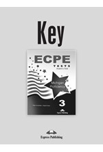 ECPE TESTS FOR THE MICHIGAN PROFICIENCY 3 KEY 2013 FORMAT