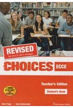 CHOICES ECCE TCHR'S 2013 REVISED