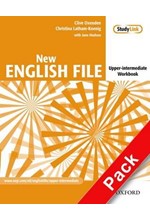 NEW ENGLISH FILE UPPER-INTERMEDIATE WB WITH KEY (+ MULTI-ROM)