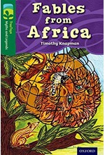 FABLES FROM AFRICA-TREETOPS 11(MYTHS AND LEGENDS)