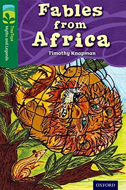 FABLES FROM AFRICA-TREETOPS 11(MYTHS AND LEGENDS)