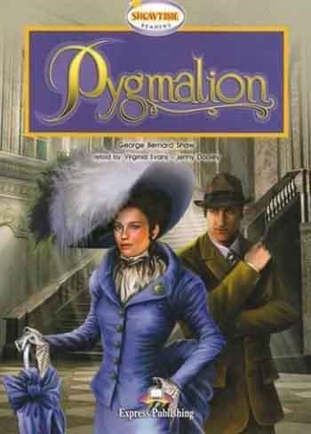 ELT SR 4: PYGMALION (+ CD)