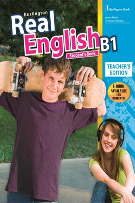 REAL ENGLISH B1 TCHR'S