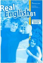 REAL ENGLISH B1 TCHR'S WB