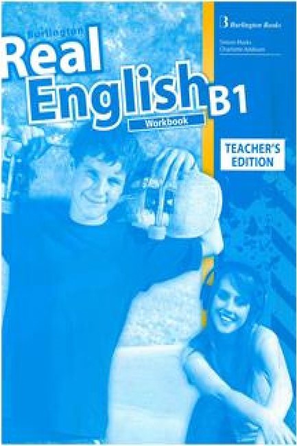 REAL ENGLISH B1 TCHR'S WB