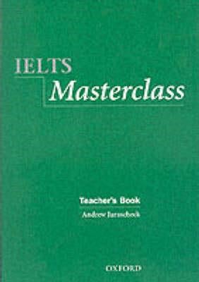 IELTS MASTERCLASS TCHR'S