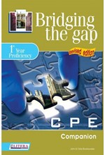 BRIDGING THE GAP 1ST YEAR PROFICIENCY COMPANION