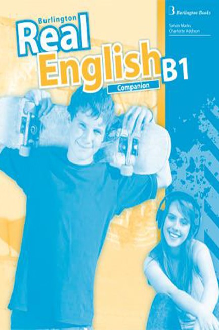 REAL ENGLISH B1 COMPANION