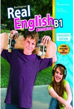 REAL ENGLISH B1 TCHR'S COMPANION