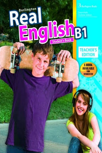 REAL ENGLISH B1 TCHR'S COMPANION