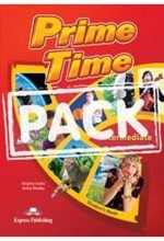 PRIME TIME INTERMEDIATE SB +IEBOOK