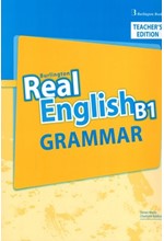 REAL ENGLISH B1 TCHR'S GRAMMAR