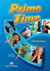 PRIME TIME ELEMENTARY SB +IEBOOK