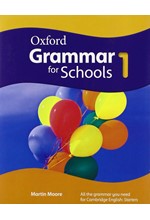 OXFORD GRAMMAR FOR SCHOOLS 1 SB