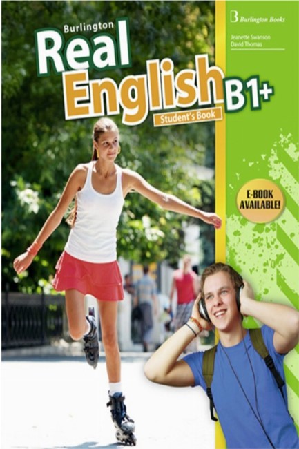 REAL ENGLISH B1+ SB