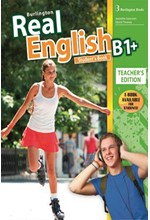 REAL ENGLISH B1+ TCHR'S