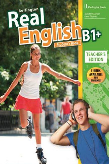 REAL ENGLISH B1+ TCHR'S