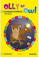 OLLY THE OWL PRE-JUNIOR SB & WB