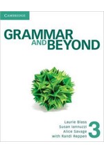 GRAMMAR AND BEYOND LEVEL 3 STUDENT'S WORKBOOK AND WRITING SKILLS