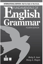 FUNDAMENTALS OF ENGLISH GRAMMAR (+ CD) 4TH ED