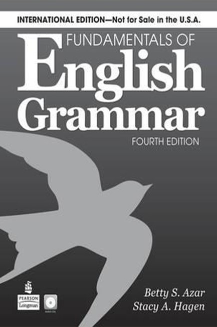 FUNDAMENTALS OF ENGLISH GRAMMAR (+ CD) 4TH ED